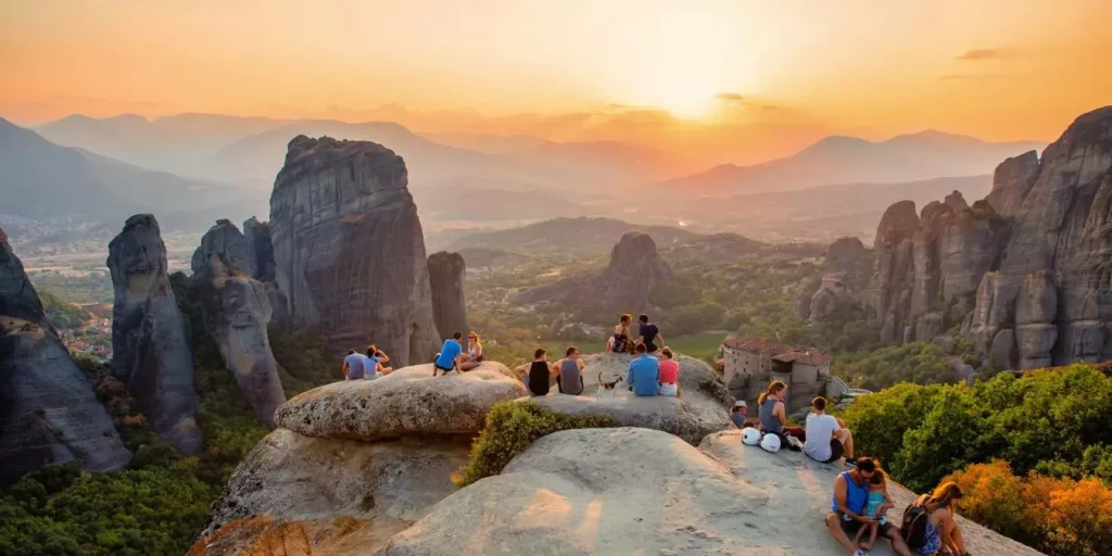 10 μέρη της Ελλάδας με θέα που κόβει την ανάσα