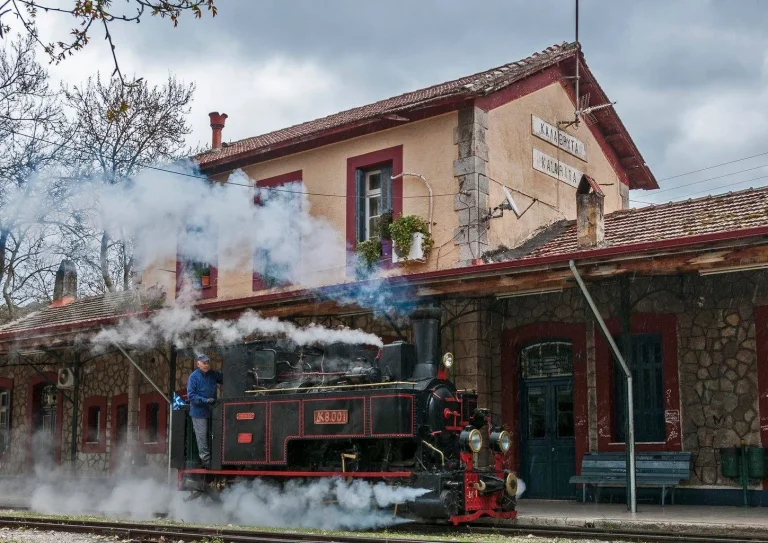 Καλάβρυτα: Εκδηλώσεις για τα 130 χρόνια του Οδοντωτού