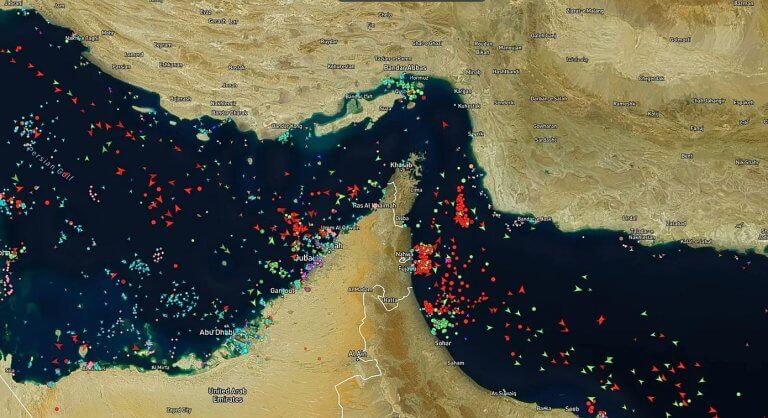 Στενά του Ορμούζ: Ποιος τα ελέγχει και γιατί είναι τόσο σημαντικά