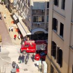 Πάτρα: Πυρκαγιά δίπλα από τον Λοτσάρη - φωτο Πάτρα: Πυρκαγιά δίπλα από τον Λοτσάρη – φωτο