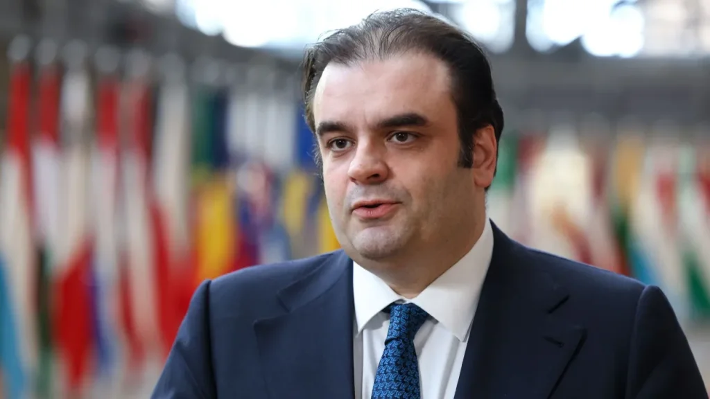 Πιερρακάκης από Eurogroup: «Έχουμε τα εργαλεία για να αντιμετωπίσουμε την ενεργειακή κρίση»