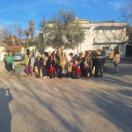 Το σπιράλ στη «Μέριμνα» για τη δράση με τους χαρταετούς: Η καθιερωμένη επίσκεψη είχε και φέτος συμπερίληψη, ενσυναίσθηση και χαρά