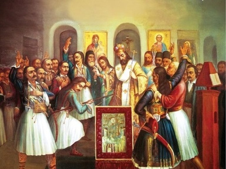 Καλάβρυτα: Ξεκινούν αύριο Δευτέρα 9 Μαρτίου οι εκδηλώσεις για την 205η επέτειο της Εθνικής Παλιγγενεσίας