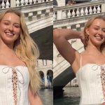 Απίθανα πράγματα κάνουν οι τουρίστες στη Βενετία για λίγα likes – Δείτε την κοπέλα τι έκανε στο Rialto