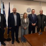 Χριστίνα Αλεξοπούλου: Συνάντηση στο Υπουργείο Οικονομικών για τα παραλιακά καταστήματα της Αχαΐας