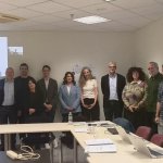 Συμμετοχή του Οργανισμού Λιμένος Πατρών Α.Ε.  στο BE:TWIN  2nd PSC Meeting Agenda