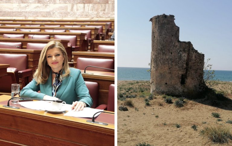 Μέριμνα για τη διάσωση του ιστορικού κτίσματος «Καζάρμα» στον Καϊάφα