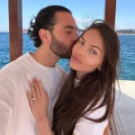 Τhylane Blondeau: Το «πιο όμορφο κορίτσι στον κόσμο» αρραβωνιάστηκε στην Ελλάδα